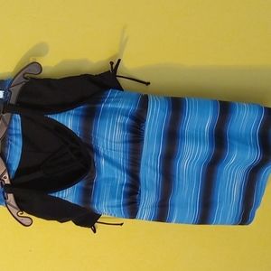 2 PC tankini with shorts